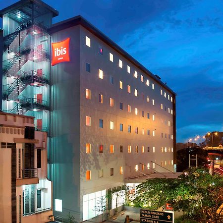 Ibis Bandung Pasteur Otel Dış mekan fotoğraf